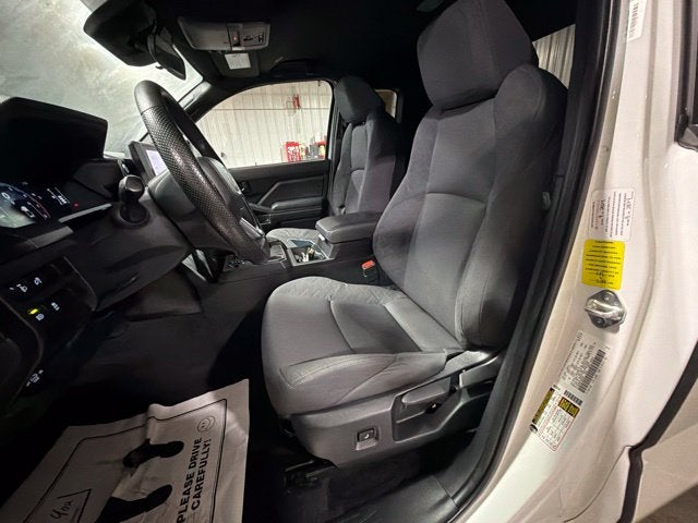 2024 Toyota Tacoma SR