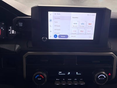 2024 Toyota Tacoma SR