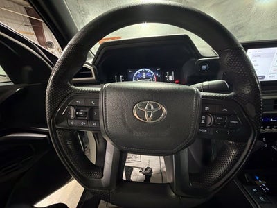 2024 Toyota Tacoma SR