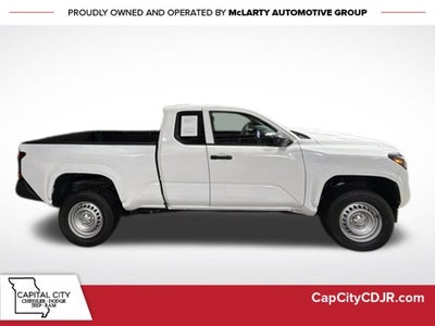 2024 Toyota Tacoma SR
