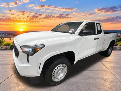 2024 Toyota Tacoma SR