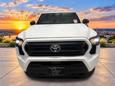 2024 Toyota Tacoma SR