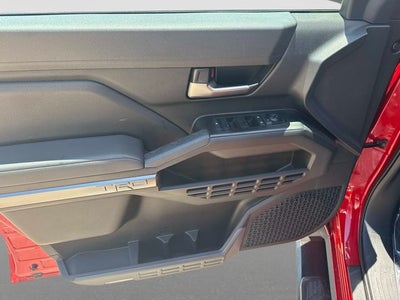 2025 Toyota Tacoma TRD Sport