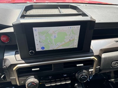 2025 Toyota Tacoma TRD Sport