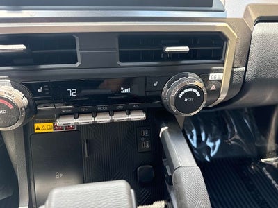2025 Toyota Tacoma TRD Sport