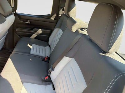 2025 Toyota Tacoma Hybrid TRD Sport