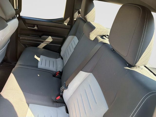 2025 Toyota Tacoma Hybrid TRD Sport