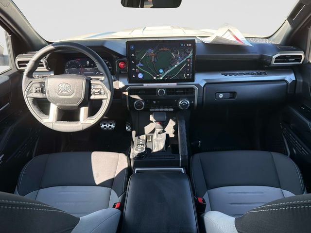 2025 Toyota Tacoma Hybrid TRD Sport