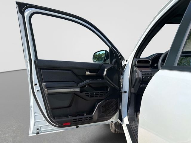 2025 Toyota Tacoma Hybrid TRD Sport