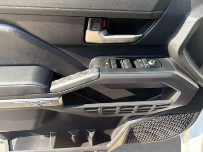 2025 Toyota Tacoma Hybrid TRD Sport