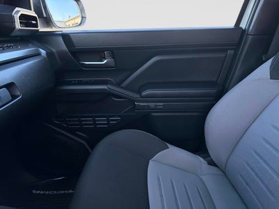 2025 Toyota Tacoma Hybrid TRD Sport