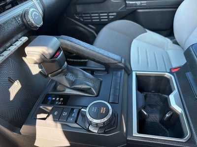 2025 Toyota Tacoma Hybrid TRD Sport
