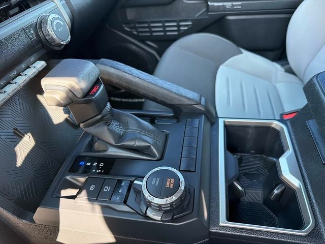 2025 Toyota Tacoma Hybrid TRD Sport