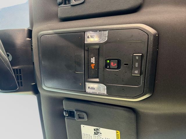 2025 Toyota Tacoma Hybrid TRD Sport
