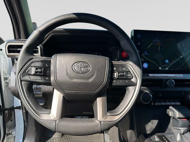 2025 Toyota Tacoma Hybrid TRD Sport