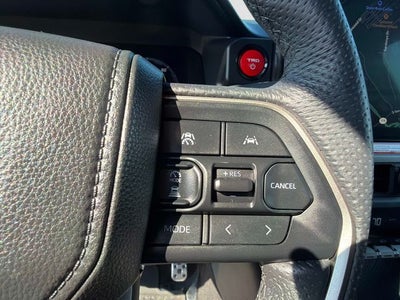 2025 Toyota Tacoma Hybrid TRD Sport