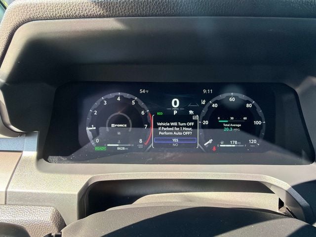 2025 Toyota Tacoma Hybrid TRD Sport