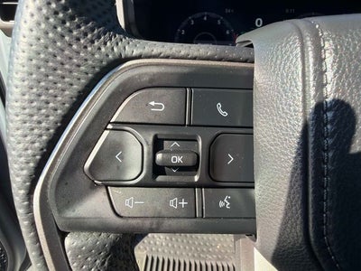 2025 Toyota Tacoma Hybrid TRD Sport