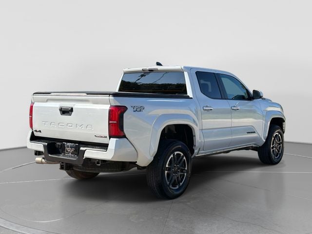 2025 Toyota Tacoma Hybrid TRD Sport