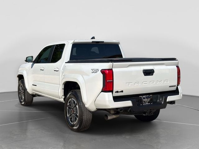 2025 Toyota Tacoma Hybrid TRD Sport