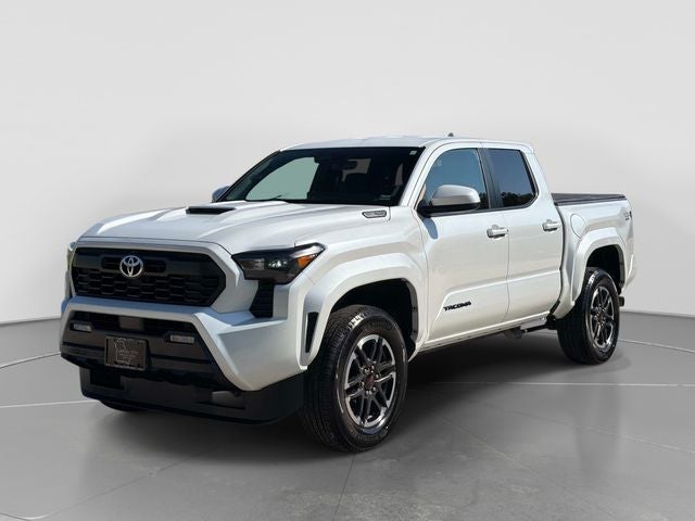 2025 Toyota Tacoma Hybrid TRD Sport