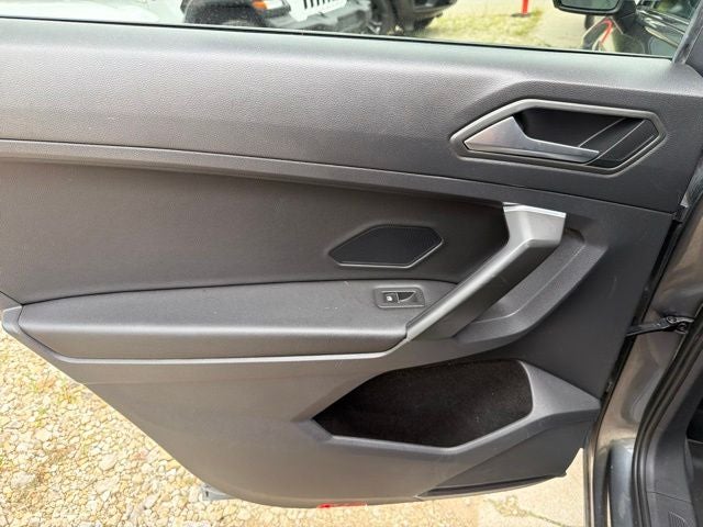 2021 Volkswagen Tiguan Base