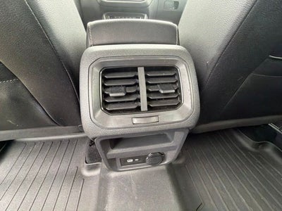2021 Volkswagen Tiguan Base