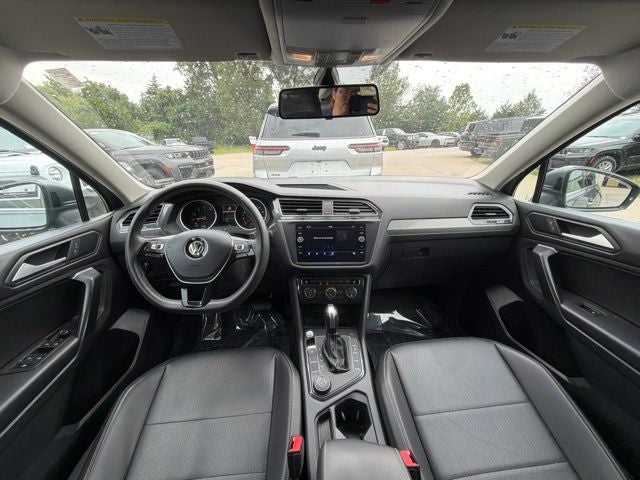 2021 Volkswagen Tiguan Base