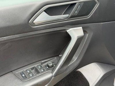 2021 Volkswagen Tiguan Base