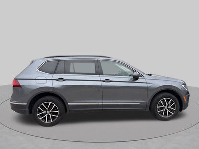 2021 Volkswagen Tiguan Base