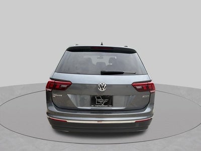 2021 Volkswagen Tiguan Base