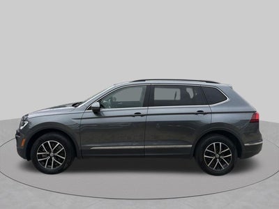 2021 Volkswagen Tiguan Base