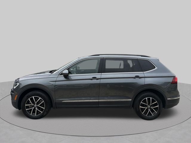 2021 Volkswagen Tiguan Base