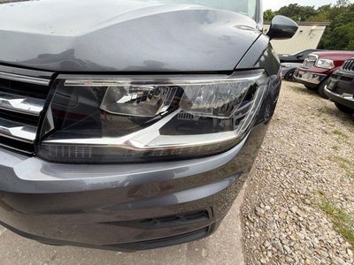 2021 Volkswagen Tiguan Base