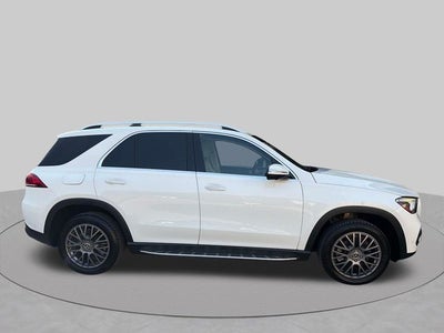 2021 Mercedes-Benz GLE GLE 350 4MATIC®