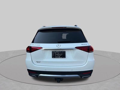 2021 Mercedes-Benz GLE GLE 350 4MATIC®