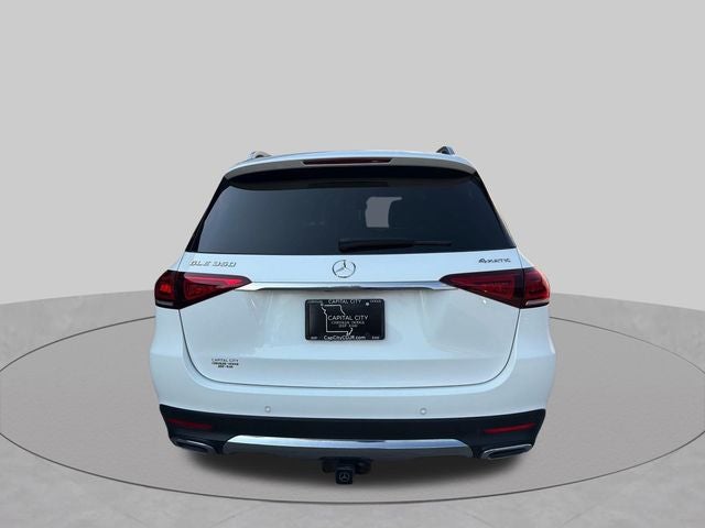 2021 Mercedes-Benz GLE GLE 350 4MATIC®