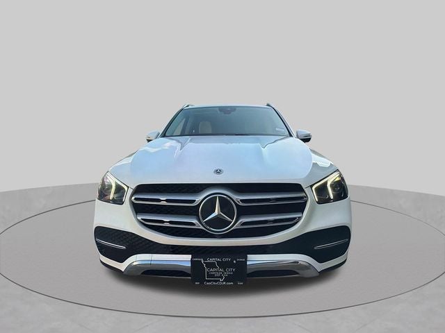 2021 Mercedes-Benz GLE GLE 350 4MATIC®