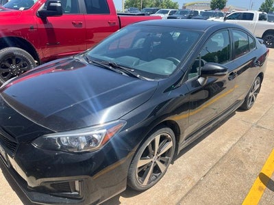 2017 Subaru Impreza 2.0i Sport