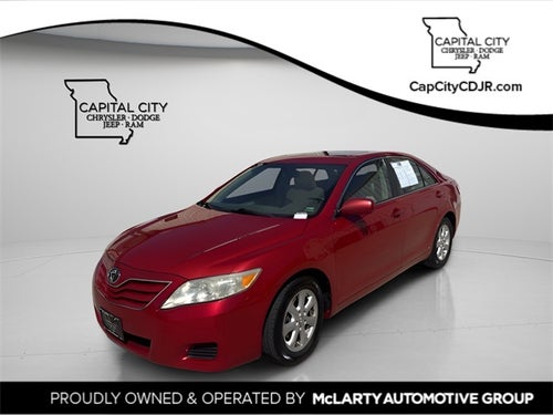 2011 Toyota Camry LE