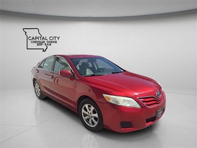 2011 Toyota Camry LE
