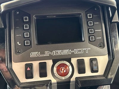 2017 Polaris SLINGSHOT SLR