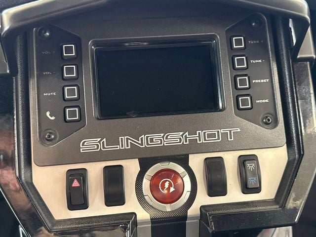 2017 Polaris SLINGSHOT SLR