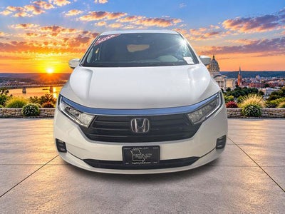 2024 Honda Odyssey EX-L