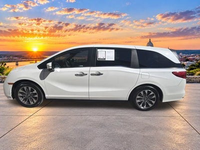 2024 Honda Odyssey EX-L