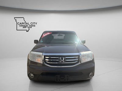 2012 Honda Pilot EX