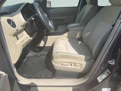 2012 Honda Pilot EX