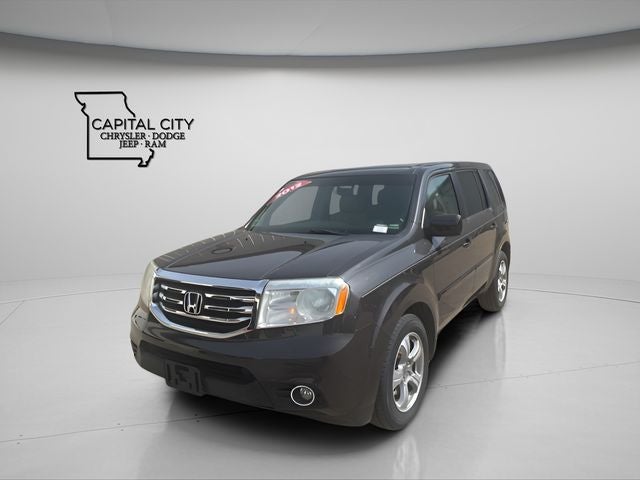 2012 Honda Pilot EX