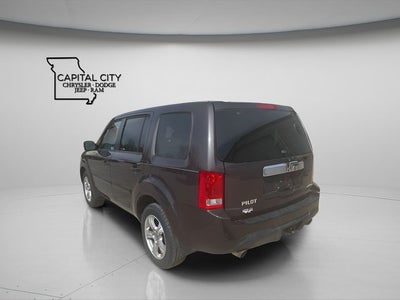 2012 Honda Pilot EX
