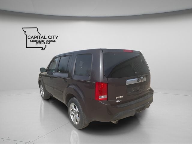 2012 Honda Pilot EX